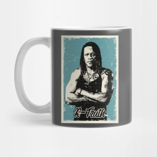 Vintage R Truth Mug